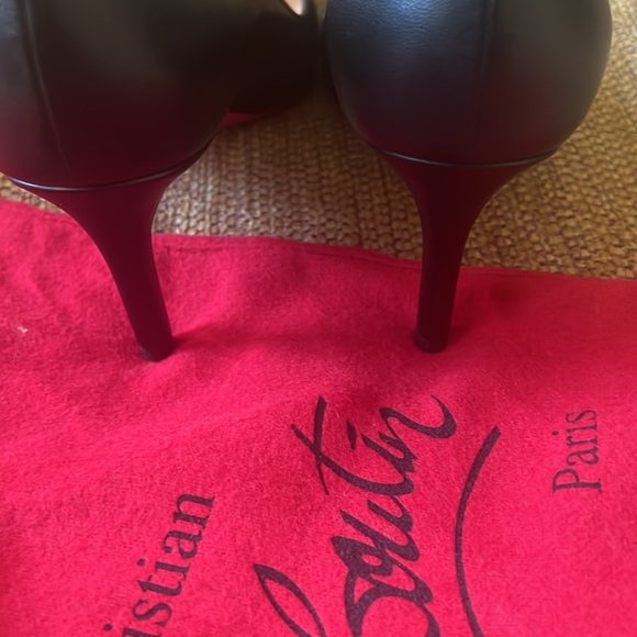 FLASH SALE! 85mm Christian Louboutin heels - Picture 3 of 5